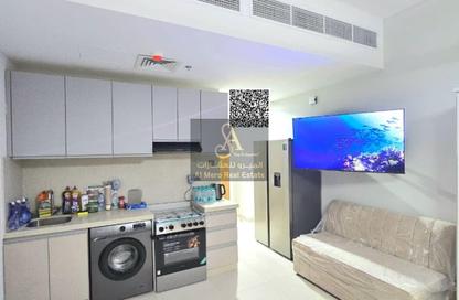 Apartment - Studio - 1 for sale in Al Zaheya Gardens - Al Zahya - Ajman
