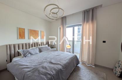 Apartment - 2 Bedrooms - 2 Bathrooms for rent in Sobha Creek Vistas Reserve Tower B - Sobha Creek Vistas Reserve - Sobha Hartland - Mohammed Bin Rashid City - Dubai