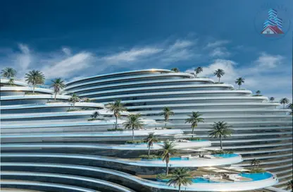 شقة - 1 حمام للبيع في بن غاطي سكايفليم 2 - بينغاتي سكاي فليم - مجان - دبي لاند - دبي