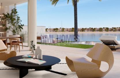 Villa - 6 - 7 for sale in Palm Jebel Ali Frond O - Palm Jebel Ali - Dubai
