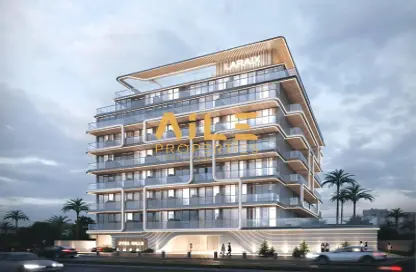 Apartment - 2 Bedrooms - 3 Bathrooms for sale in Zyra Hills - International City Phase 2 - Al Warsan 4 - Al Warsan - Dubai