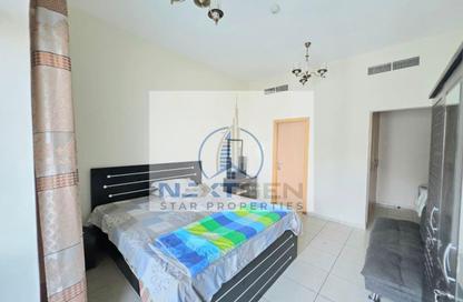 Apartment - 1 Bedroom - 2 Bathrooms for rent in Axis Residence 4 - Axis Residence - Dubai Silicon Oasis - Dubai