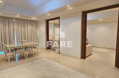 Apartment - 3 - 4 for sale in Al Dana Tower - Al Majaz 3 - Al Majaz - Sharjah