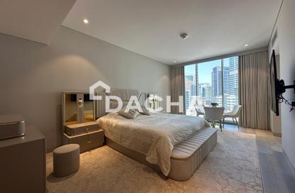 Apartment - Studio - 1 Bathroom for rent in Marina Star - Dubai Marina - Dubai