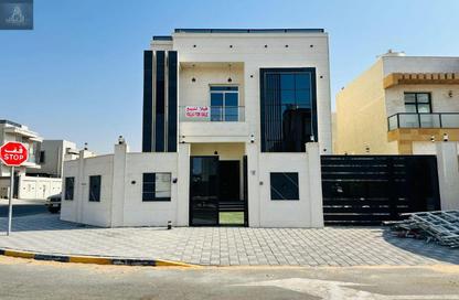 Villa - 5 Bedrooms - 7 Bathrooms for sale in Al Zaheya Gardens - Al Zahya - Ajman