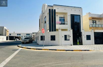 Villa - 5 Bedrooms - 7 Bathrooms for sale in Al Zaheya Gardens - Al Zahya - Ajman