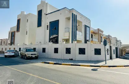 Villa - 5 Bedrooms - 7 Bathrooms for sale in Al Zaheya Gardens - Al Zahya - Ajman