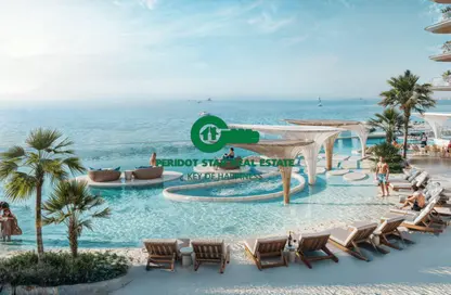 Apartment - 1 Bedroom - 1 Bathroom for sale in Breez by Danube - Maritime City - Dubai