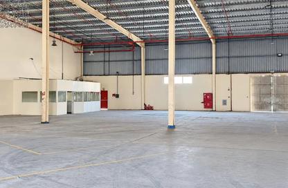 Warehouse - Studio - 1 for rent in Umm Al Thuoob - Umm Al Quwain