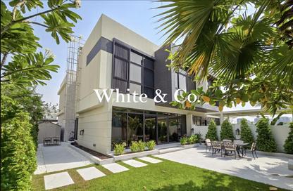 Villa - 3 Bedrooms - 4 Bathrooms for sale in Richmond - DAMAC Hills - Dubai