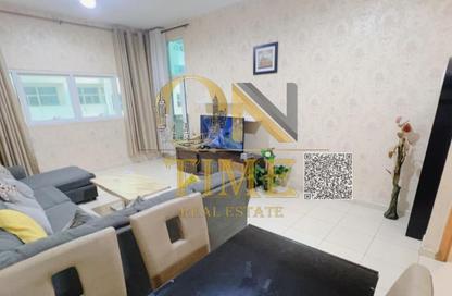 Apartment - 1 Bedroom - 2 Bathrooms for rent in Al Rashidiya Towers - Al Rashidiya - Ajman Downtown - Ajman