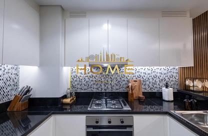 Apartment - 2 Bedrooms - 2 Bathrooms for rent in Paramount Tower Hotel  and  Residences - Business Bay - Dubai