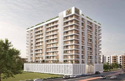 Apartment - 2 - 3 for sale in Sunbliss Residence - Al Furjan - Dubai