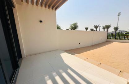 Townhouse - 3 - 4 for rent in Jebel Ali Village Townhouses - Jebel Ali Village - Jebel Ali - Dubai