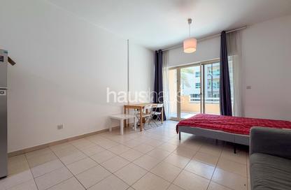Apartment - Studio - 1 Bathroom for sale in Al Ghozlan 4 - Al Ghozlan - Greens - Dubai Apartment - Studio - 1 Bathroom for sale in Al Ghozlan 4 - Al Ghozlan - Greens - Dubai