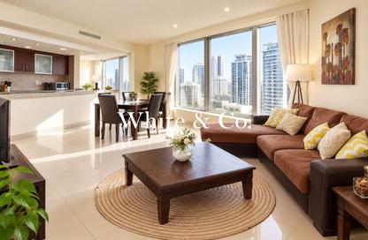 Apartment - 1 - 2 for rent in Bonaire Tower - Park Island - Dubai Marina - Dubai Apartment - 1 - 2 for rent in Bonaire Tower - Park Island - Dubai Marina - Dubai