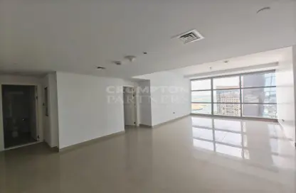 شقة - 3 غرف نوم - 3 حمامات للايجار في 2 برج الاتحاد - أبراج الاتحاد - شارع الكورنيش - أبوظبي