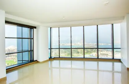 Apartment - 3 Bedrooms - 3 Bathrooms for rent in Etihad Tower 2 - Etihad Towers - Corniche Road - Abu Dhabi