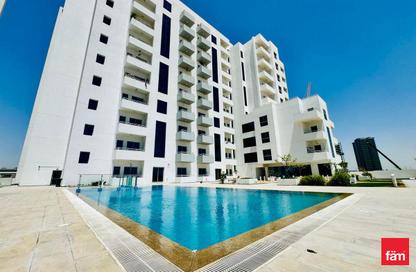 Apartment - 2 Bedrooms - 4 Bathrooms for rent in 5th Avenue - Al Furjan - Dubai