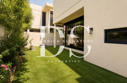 Villa - 3 Bedrooms - 4 Bathrooms for rent in Richmond - Damac Hills - Dubai Villa - 3 Bedrooms - 4 Bathrooms for rent in Richmond - Damac Hills - Dubai