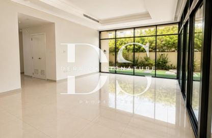 Villa - 3 Bedrooms - 4 Bathrooms for rent in Richmond - Damac Hills - Dubai
