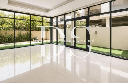 Villa - 3 Bedrooms - 4 Bathrooms for rent in Richmond - Damac Hills - Dubai
