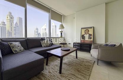 Apartment - Studio - 1 for rent in Sky Gardens - DIFC - Dubai