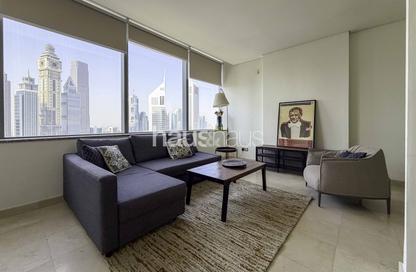 Apartment - Studio - 1 for rent in Sky Gardens - DIFC - Dubai