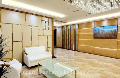 Office Space - Studio for rent in The Exchange - Business Bay - Dubai