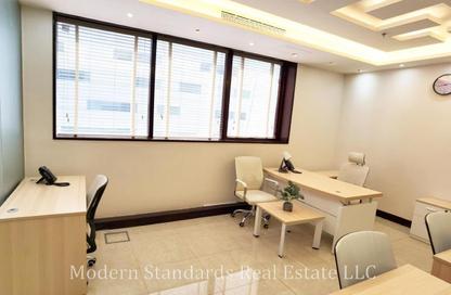 Office Space - Studio for rent in The Exchange - Business Bay - Dubai