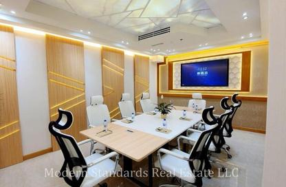 Office Space - Studio for rent in The Exchange - Business Bay - Dubai