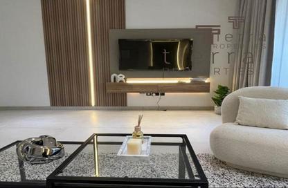 Apartment - 2 - 3 for rent in Marwa Heights - District 15 - Jumeirah Village Circle - Dubai