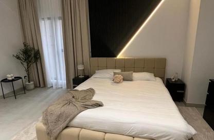 Apartment - 2 - 3 for rent in Marwa Heights - District 15 - Jumeirah Village Circle - Dubai