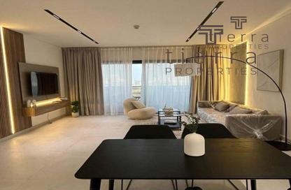 Apartment - 2 - 3 for rent in Marwa Heights - District 15 - Jumeirah Village Circle - Dubai