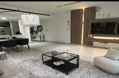 Apartment - 2 - 3 for rent in Marwa Heights - District 15 - Jumeirah Village Circle - Dubai