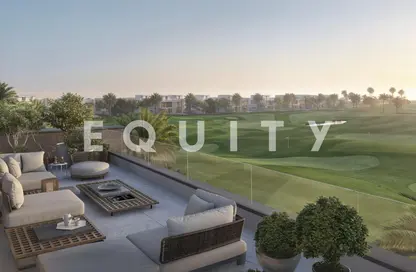 فيلا - 4 غرف نوم - 7 حمامات للبيع في سيداروود إستيت - عقارات جميرا للجولف - دبي