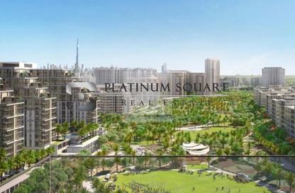 Apartment - 1 - 2 for sale in Greenside Residence Tower A - Greenside Residence - Dubai Hills Estate - Dubai