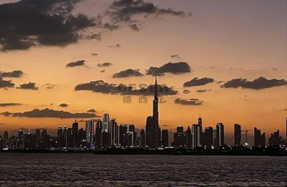 Apartment - 2 Bedrooms - 2 Bathrooms for rent in Harbour Views 2 - Harbour Views - Dubai Creek Harbour (The Lagoons) - Dubai Apartment - 2 Bedrooms - 2 Bathrooms for rent in Harbour Views 2 - Harbour Views - Dubai Creek Harbour (The Lagoons) - Dubai