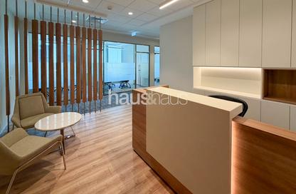Office Space - Studio for rent in Burj Daman - DIFC - Dubai