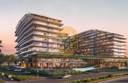 Apartment - Studio - 1 Bathroom for sale in Palazzo Tissoli by Pininfarina - Al Marjan Island - Ras Al Khaimah