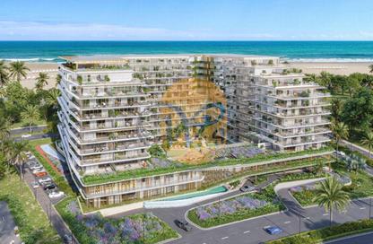 Apartment - Studio - 1 Bathroom for sale in Palazzo Tissoli by Pininfarina - Al Marjan Island - Ras Al Khaimah