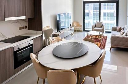 شقة - غرفة نوم - 1 حمام للبيع في برج Beach Vista 2 - بيتش فيستا - إعمار بيتشفرونت - دبي هاربور - دبي