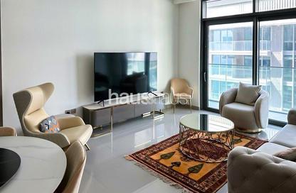 شقة - غرفة نوم - 1 حمام للبيع في برج Beach Vista 2 - بيتش فيستا - إعمار بيتشفرونت - دبي هاربور - دبي