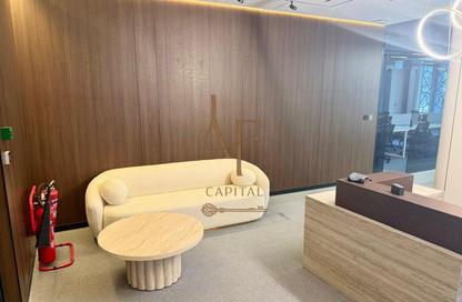Business Centre - Studio - 2 Bathrooms for rent in Emaar Square Building 1 - Emaar Square - Downtown Dubai - Dubai