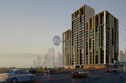 Apartment - 1 Bedroom - 2 Bathrooms for sale in Neva Residences - District 16 - Jumeirah Village Circle - Dubai