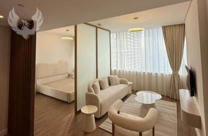 Apartment - Studio - 1 Bathroom for sale in Sky Gardens - DIFC - Dubai