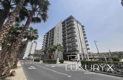 شقة - 1 حمام للايجار في ماج ٩٣٠ - ماج سيتي - مدينة الشيخ محمد بن راشد - دبي