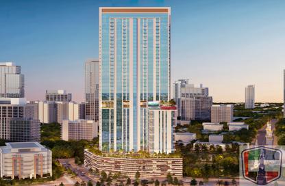 Apartment - Studio - 1 Bathroom for sale in Kyoto by ORO24 - Arjan - Dubai