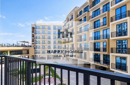 Apartment - Studio - 1 for sale in Al Hamra Marina Residences - Al Hamra Village - Ras Al Khaimah Apartment - Studio - 1 for sale in Al Hamra Marina Residences - Al Hamra Village - Ras Al Khaimah
