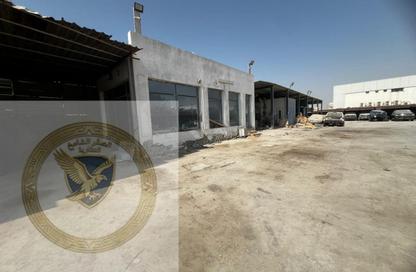 مستودع - استوديو - 3 حمامات للايجار في المنطقة الصناعية رقم 5 - المنطقة الصناعية بالشارقة - الشارقة مستودع - استوديو - 3 حمامات للايجار في المنطقة الصناعية رقم 5 - المنطقة الصناعية بالشارقة - الشارقة